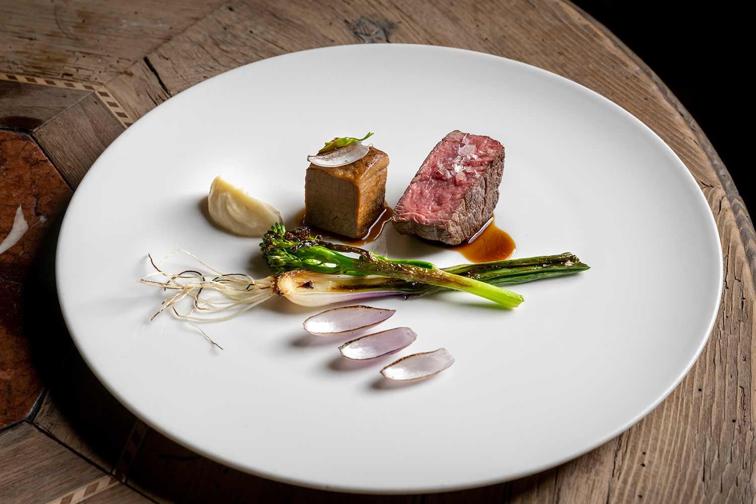 Passion für Fleisch