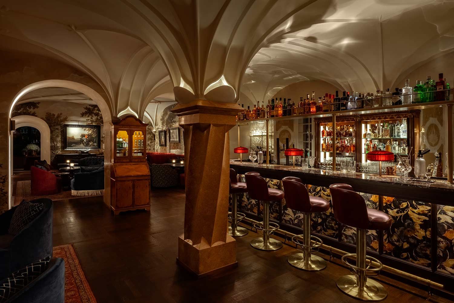 Schloss Bar