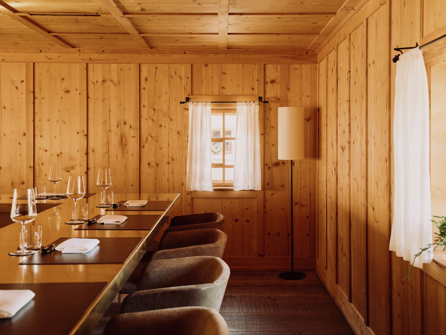 Rote Wand Gourmet Hotel und Robert Rieger