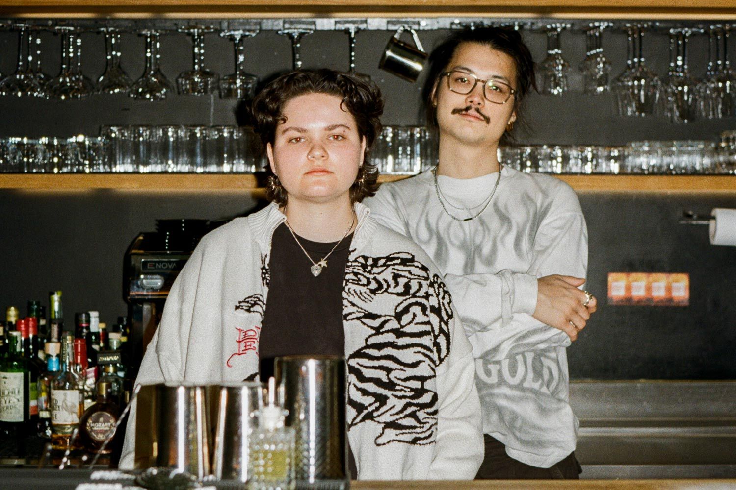 © Hannah Shong Katharina Preisinger und Lucas Shong