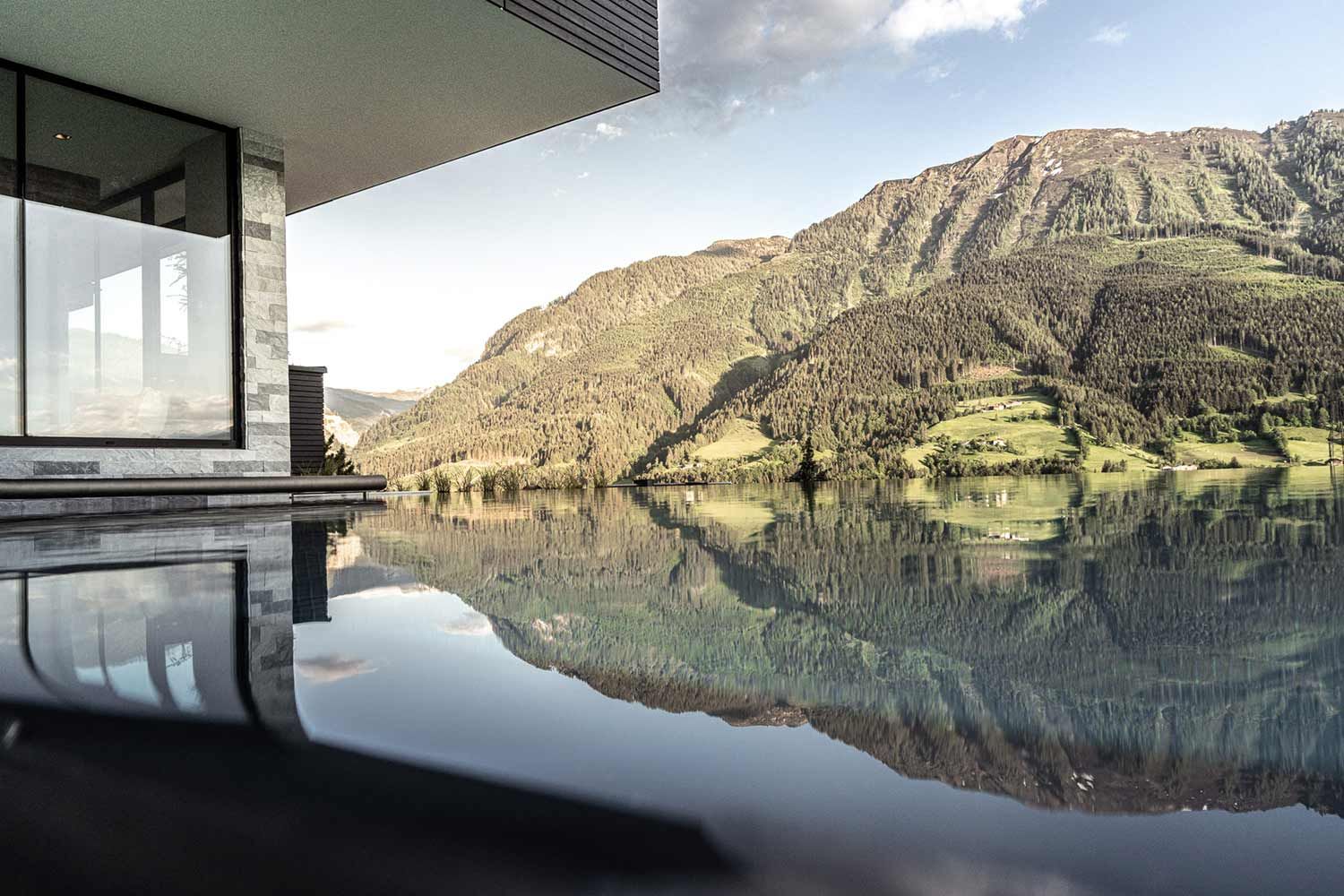 Infinity Pool