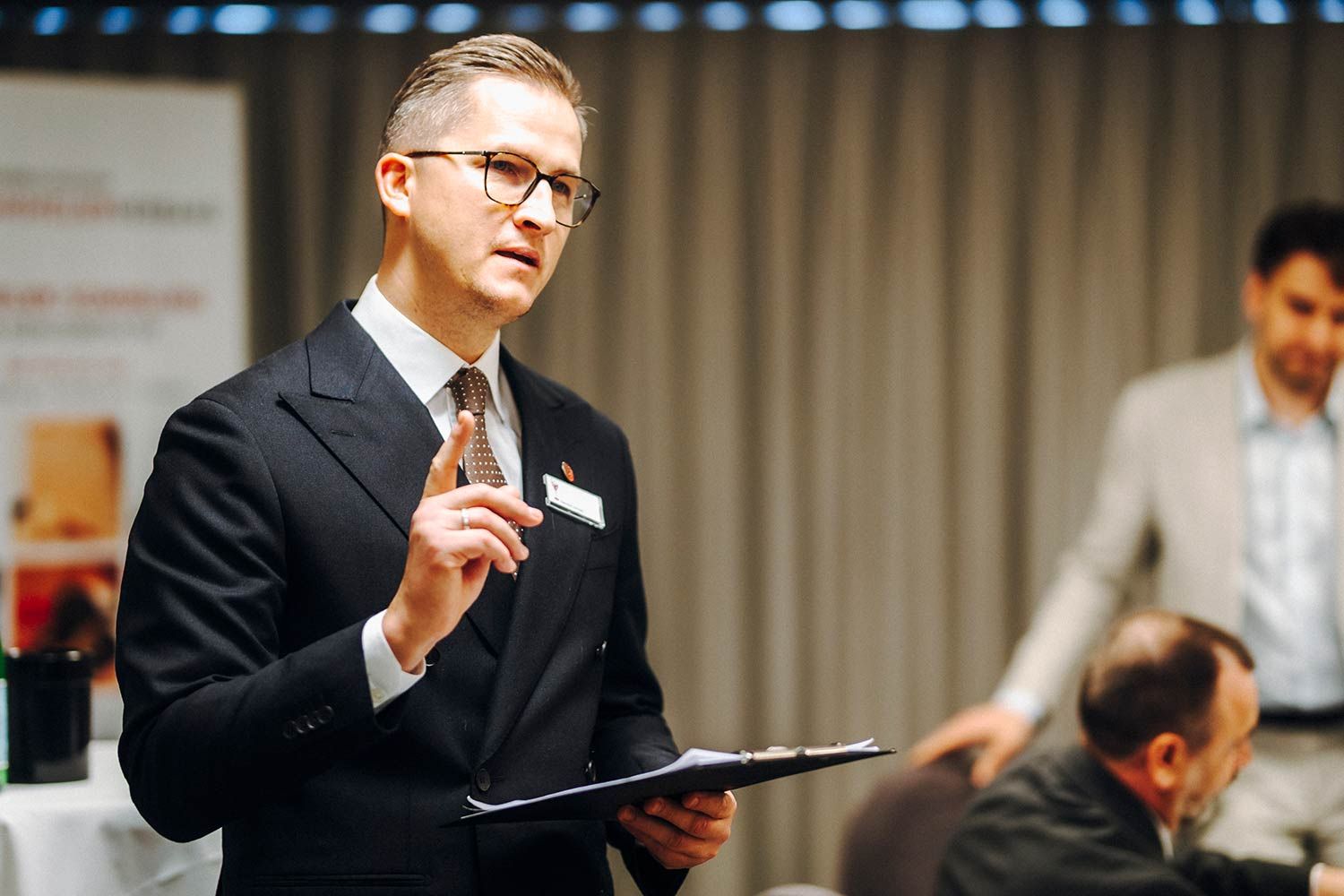 Christine Miess Sommelier Weltmeister Raimonds Tomsons