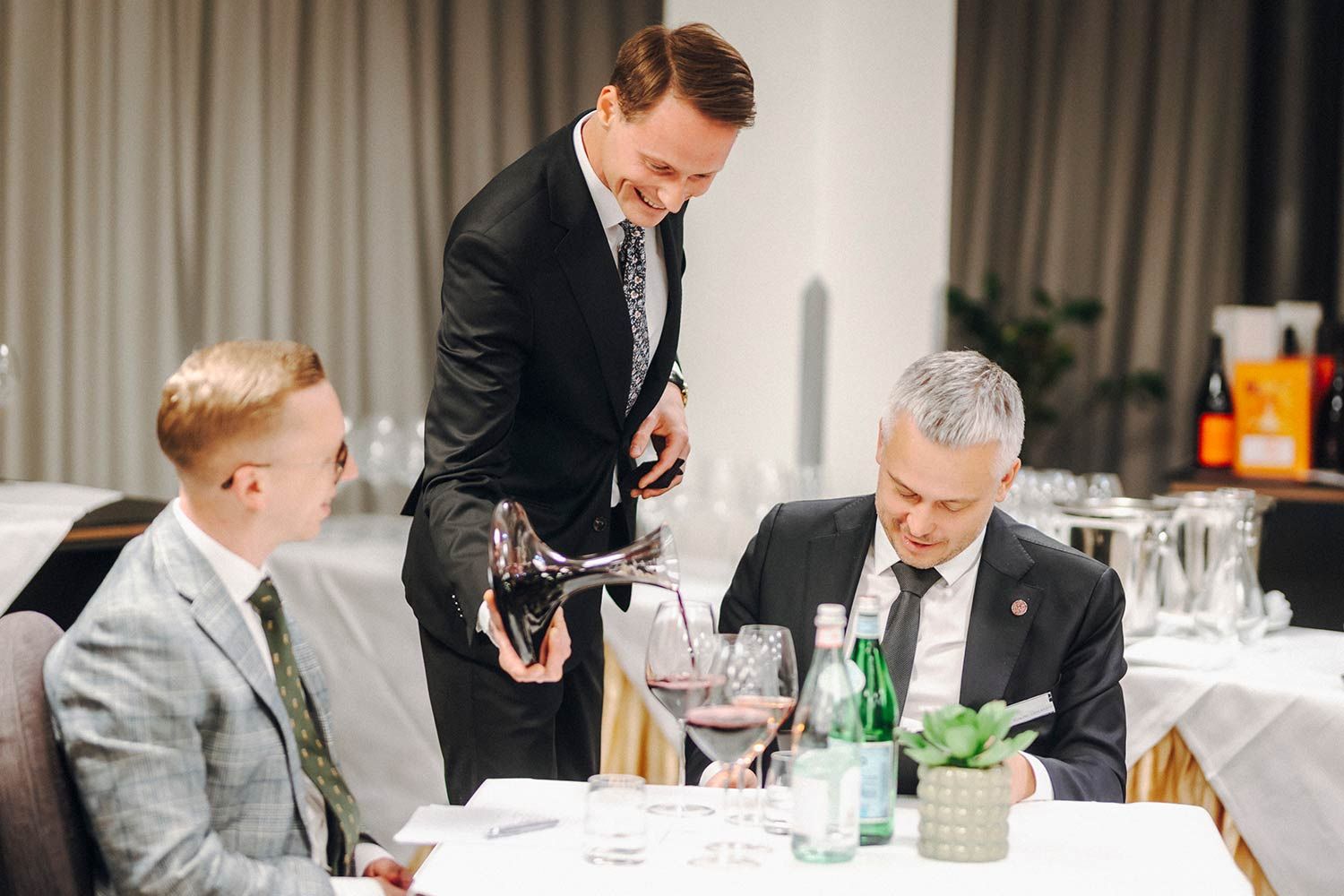 Christine Miess Stefan Klettner