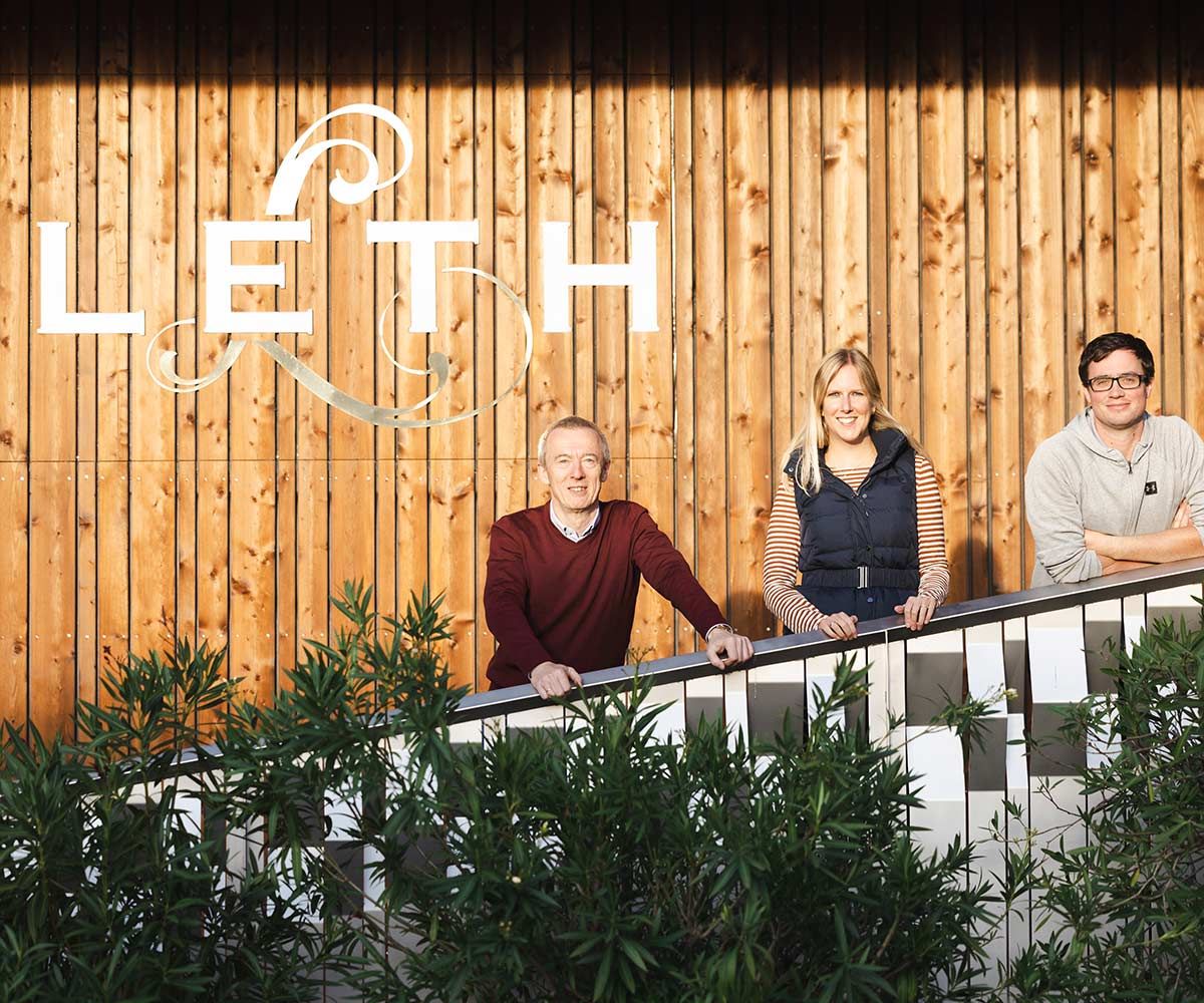 Weingut Leth