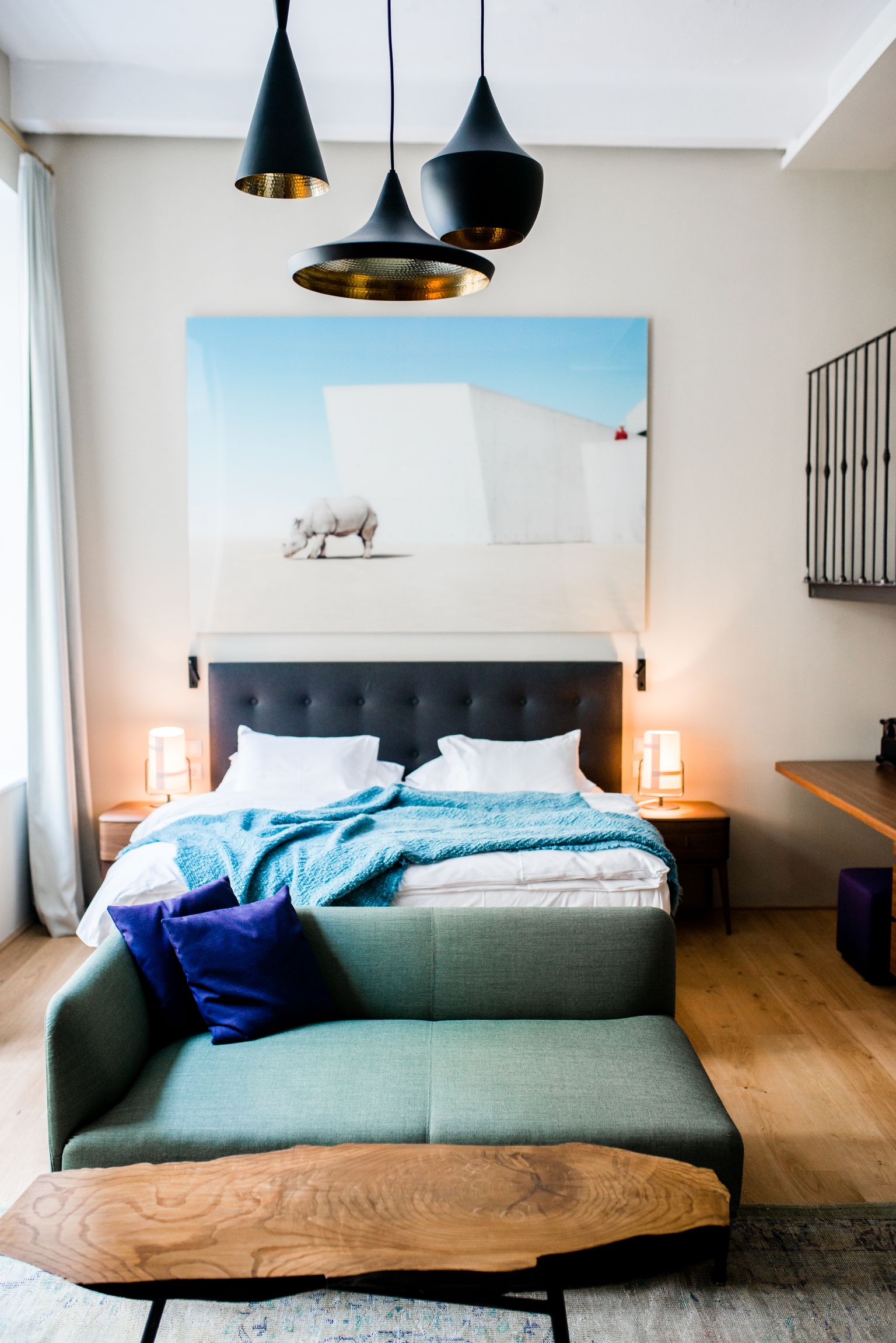 Hotel Altstadt Vienna | Constantin Witt-Dörring