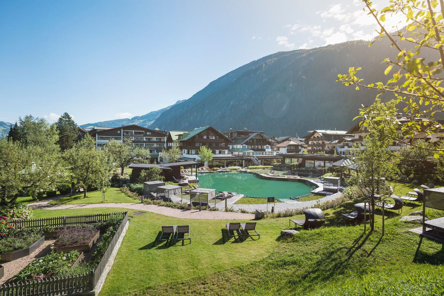 Neuhaus Zillertal Resort