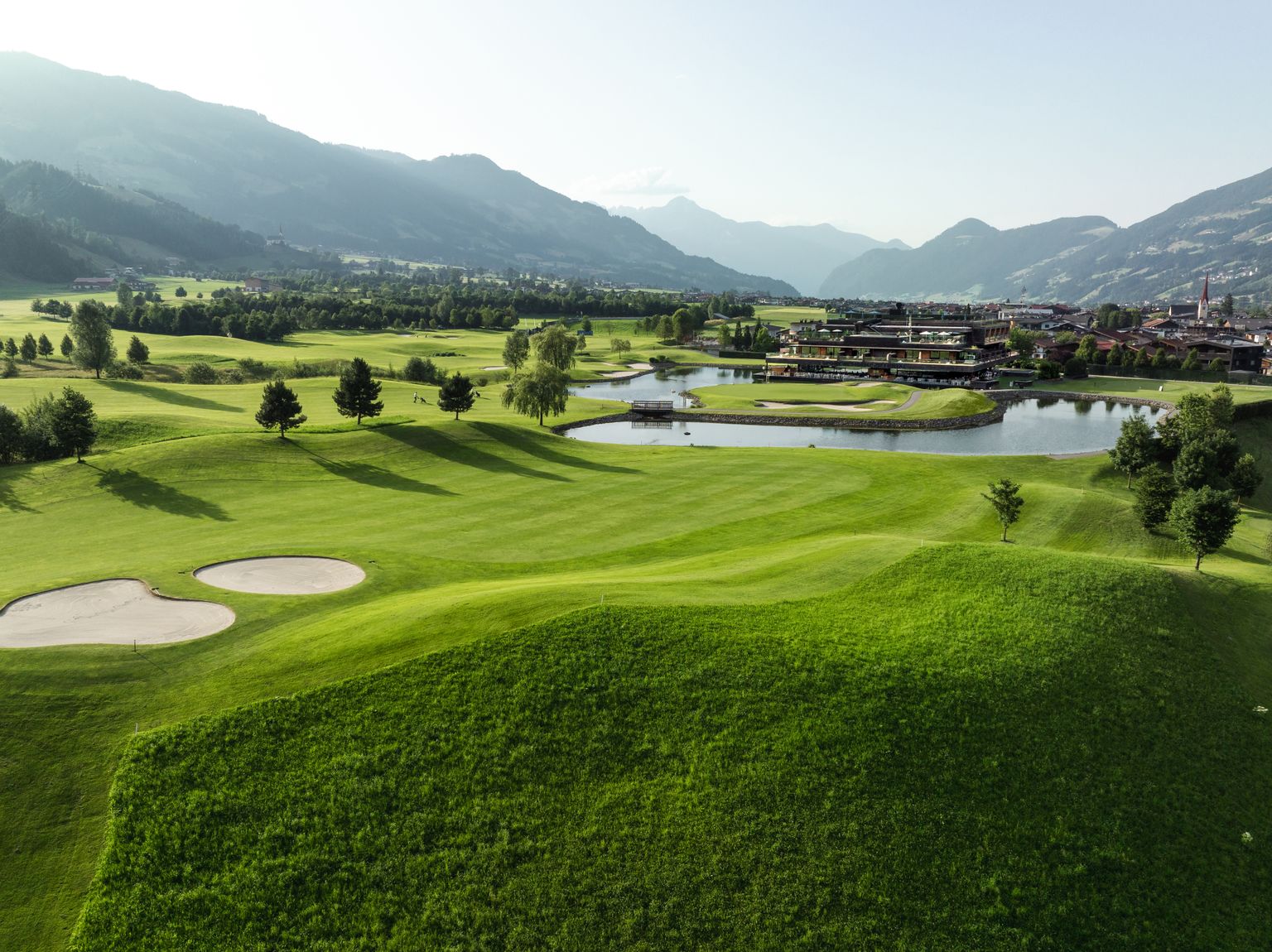 Sportresidenz Zillertal, Jukka Pehkonen