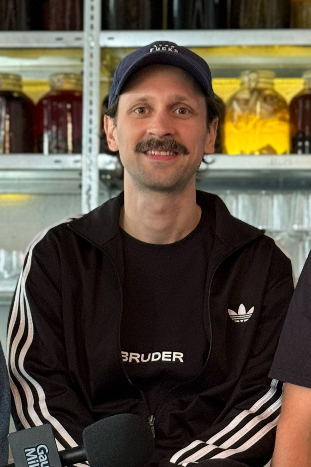 Lucas Steindorfer (Bruder)