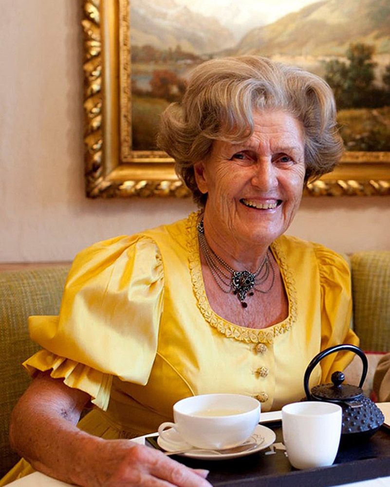Gisela Holleis