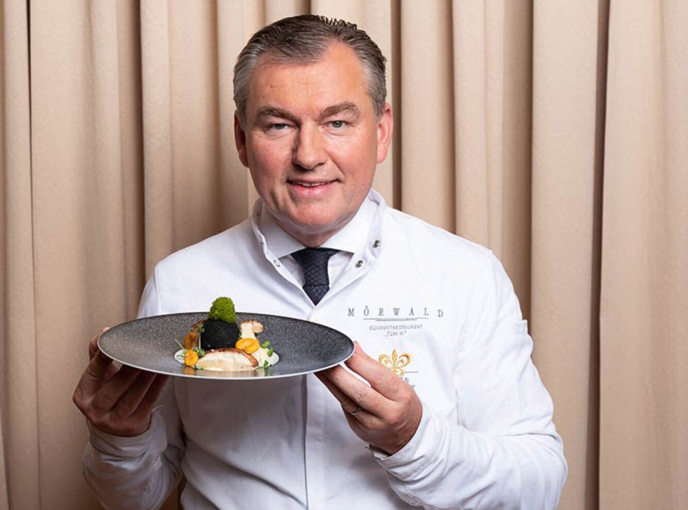 Gastronom des Jahres: Toni Mörwald