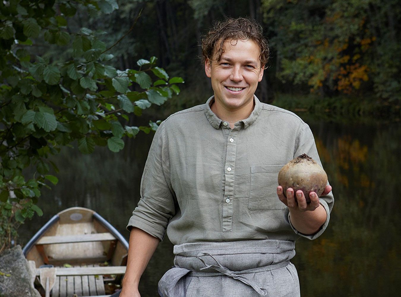 Chef of the Year: Philip Rachinger