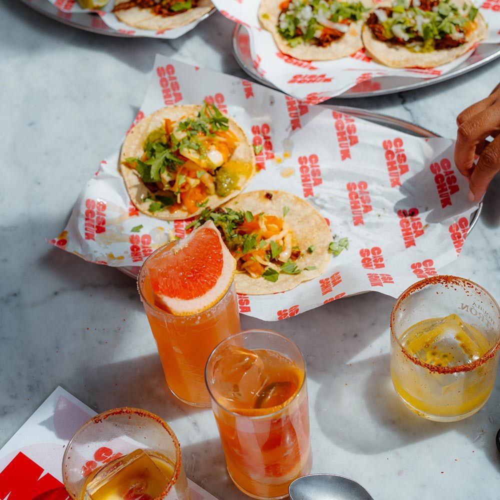 Nuriel Molcho Tacos & Drinks