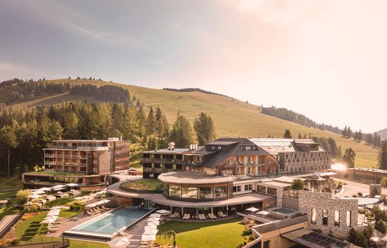 Almwellness Hotel Pierer