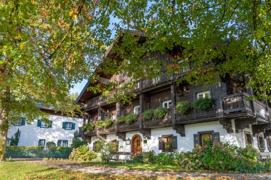 Romantik Hotel Die Gersberg Alm
