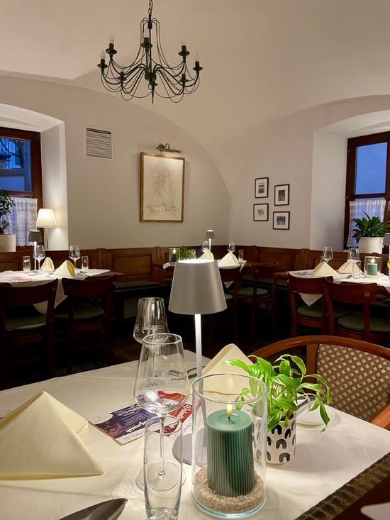 Gastgarten des Babenbergerhofs