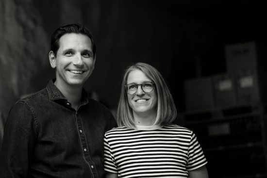 Andreas und Martina Schachenhuber