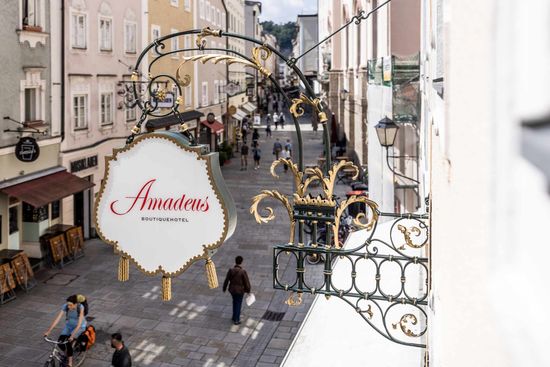 Hotel Amadeus
