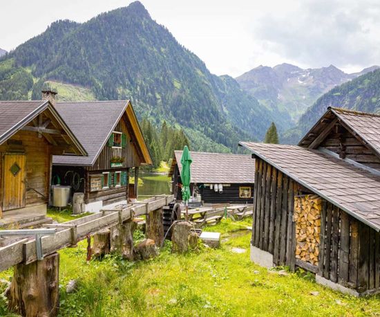 Harmeralm