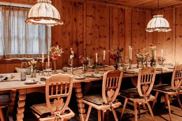 Naturhotel Forsthofgut