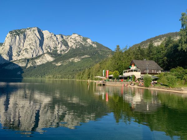 Strandcafe Altaussee
