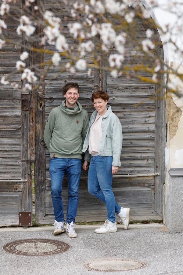 Regina Huegli Martin & Anna Arndofer