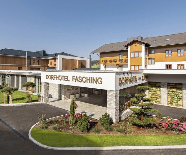 Dorfhotel Fasching / G.A. Service GmbH / Mühlbacher