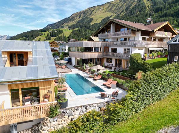 Das Bio-Hotel Oswalda Hus