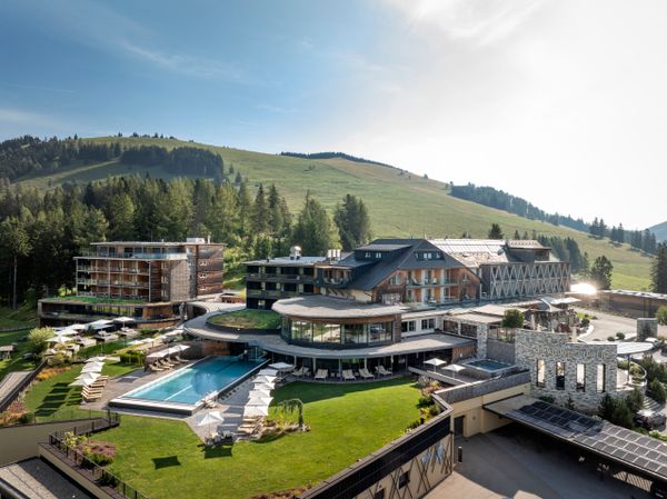 Almwellness Hotel Pierer | Harald Eisenberger Almwellness Hotel Pierer