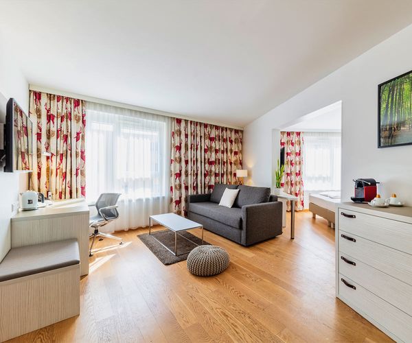 Zeitgeist Vienna Suite