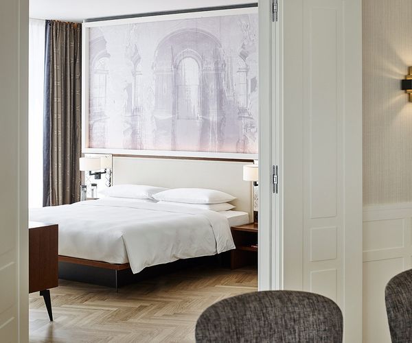 Andaz Andaz Vienna Am Belvedere