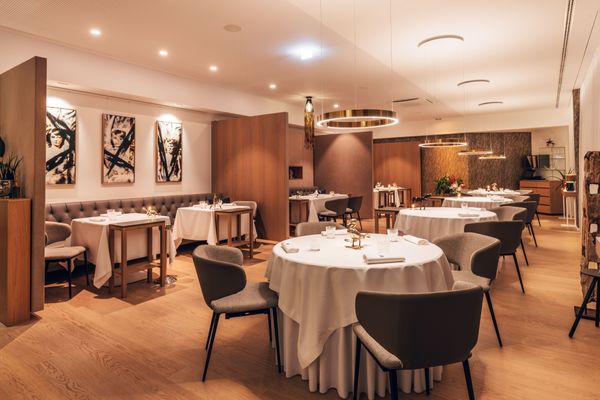 Gourmet Restaurant Hubert Wallner