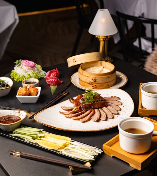 ONE NIGHT IN BEIJING