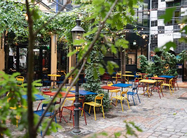 Gastgarten
