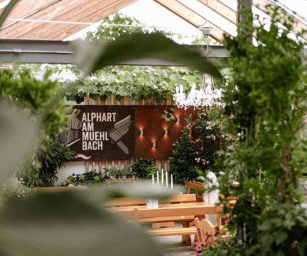 Alphart am Mühlbach Alphart am Mühlbach