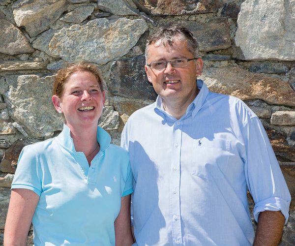 Monika Löff Adrienne und Heinz Sigl