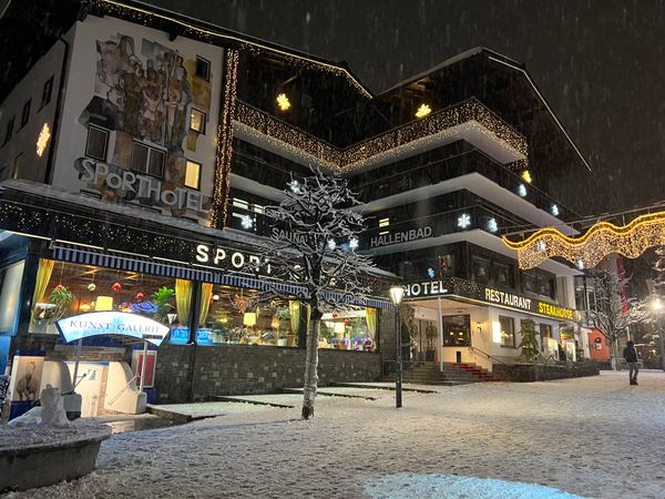 Sporthotel St. Anton null