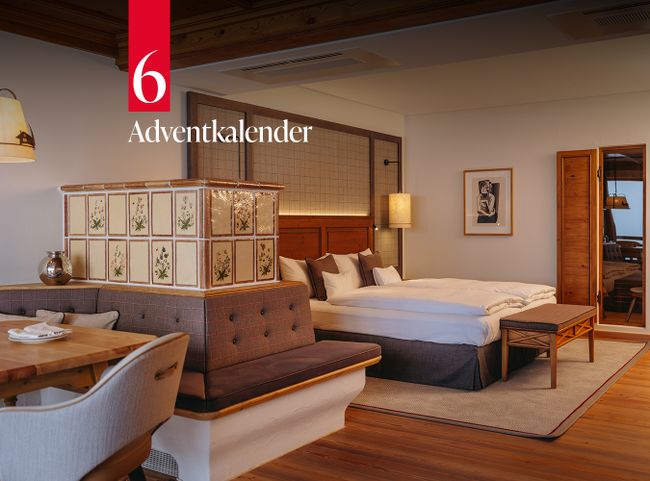 © Interalpen-Hotel Tyrol Kulinarische Genüsse und ganz viel Gemütlichkeit