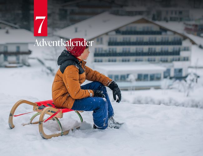 © Thierseerhof genussvolle Winterauszeit