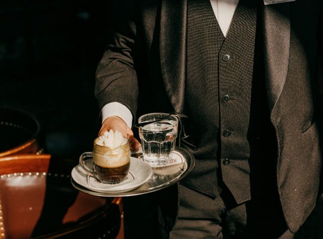© Wien Tourismus / Julius Hirtzberger Café Schwarzenberg