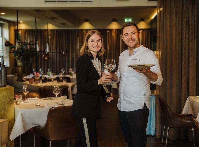 © Haberl & Fink Nina und Hans-Peter jun. Fink