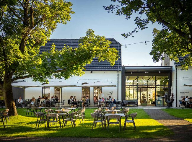 Bio Landgut Esterhazy bei Donnerskirchen