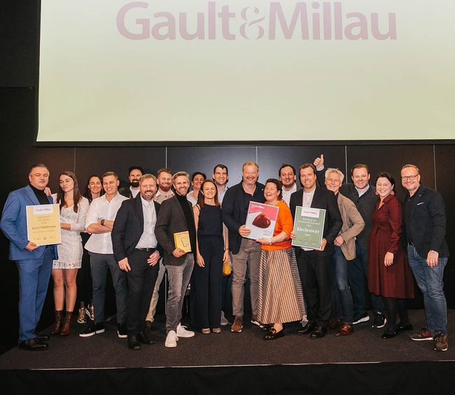 Die besten Köche Österreichs