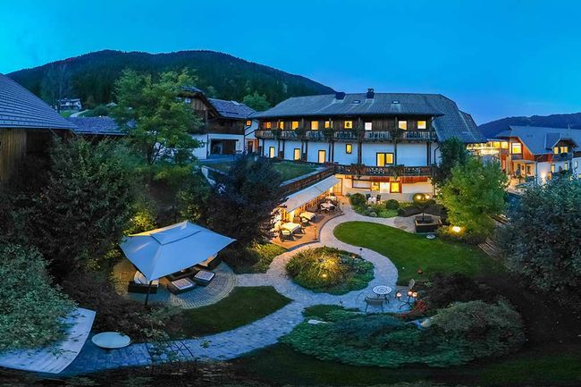 © Hotel zum Weissensee