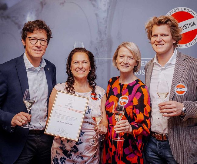 © Christine Miess Benedikt Zacherl, Annemarie Foidl, Dagmar Gross, Michael Malat