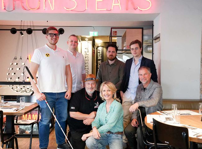 © Gault&Millau Moritz Huth, Daniel Werner, Adi Bittermann, Martina Hohenlohe, Ben Hofer, Max Sommerer, Bernhard Degen