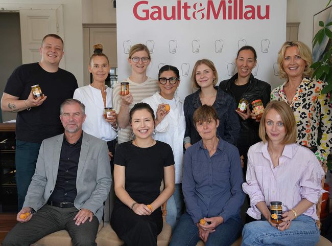 © Gault&Millau / Donat die Jury