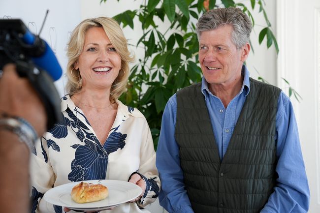 © Gault&Millau / Donat Martina und Karl Hohenlohe