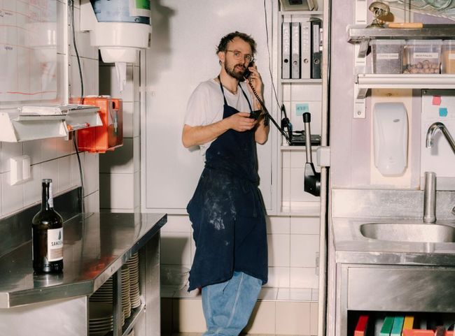 Neue Wege für Felix Schellhorn