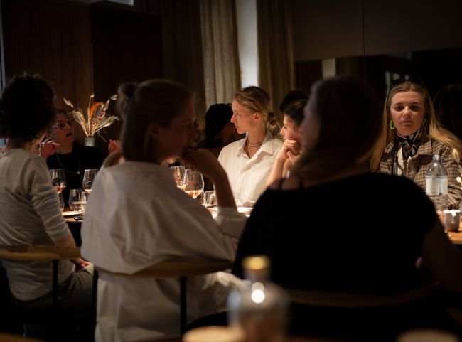 © Karin Stöttinger Vergangenes Netzwerktreffen im JOLA