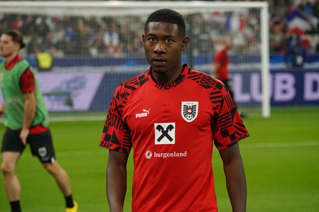 © Shutterstock David Alaba